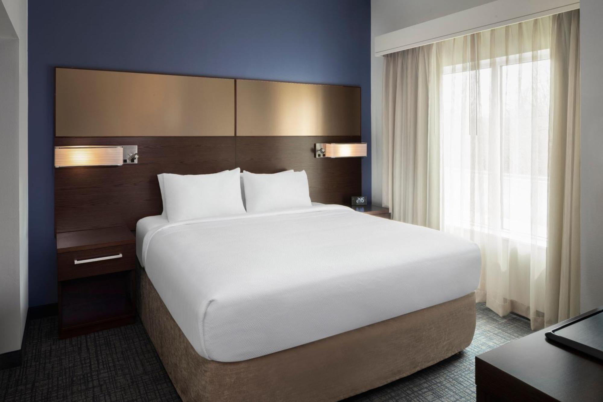 Residence Inn By Marriott Wheeling/St. Clairsville Dış mekan fotoğraf