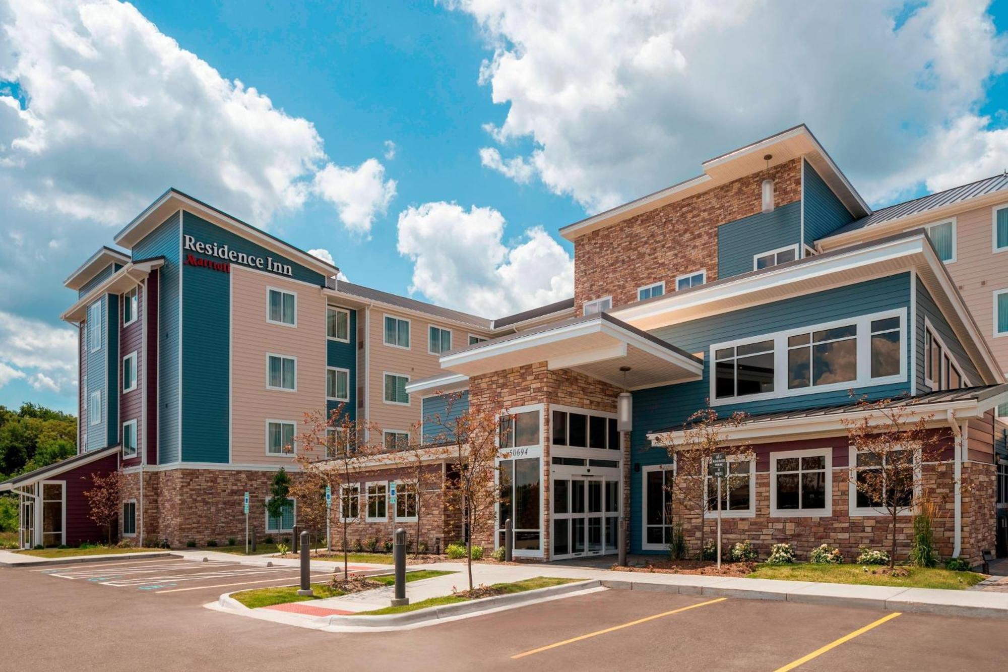 Residence Inn By Marriott Wheeling/St. Clairsville Dış mekan fotoğraf