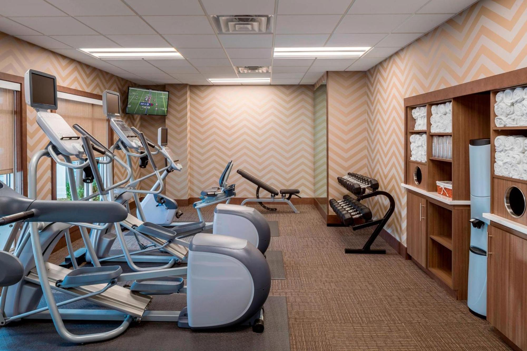 Residence Inn By Marriott Wheeling/St. Clairsville Dış mekan fotoğraf