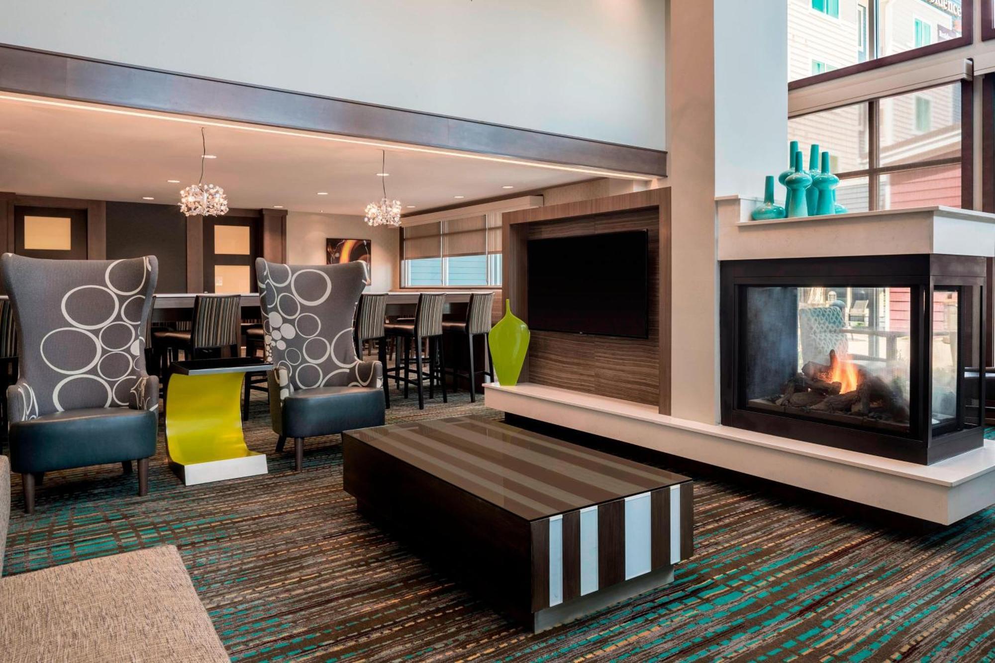 Residence Inn By Marriott Wheeling/St. Clairsville Dış mekan fotoğraf