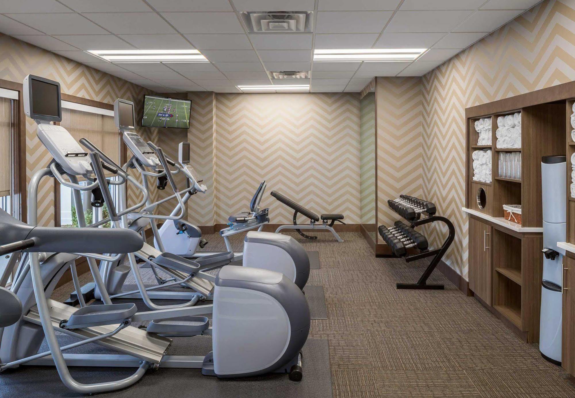 Residence Inn By Marriott Wheeling/St. Clairsville Dış mekan fotoğraf